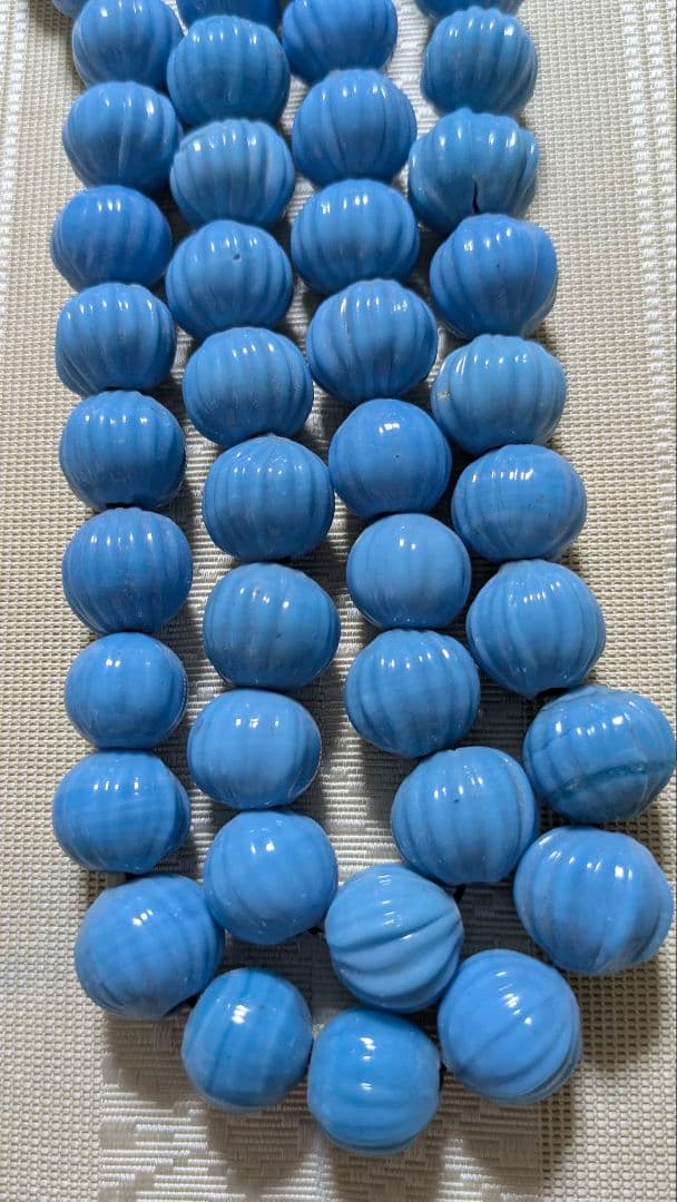 アイヌ首飾り　アンティーク