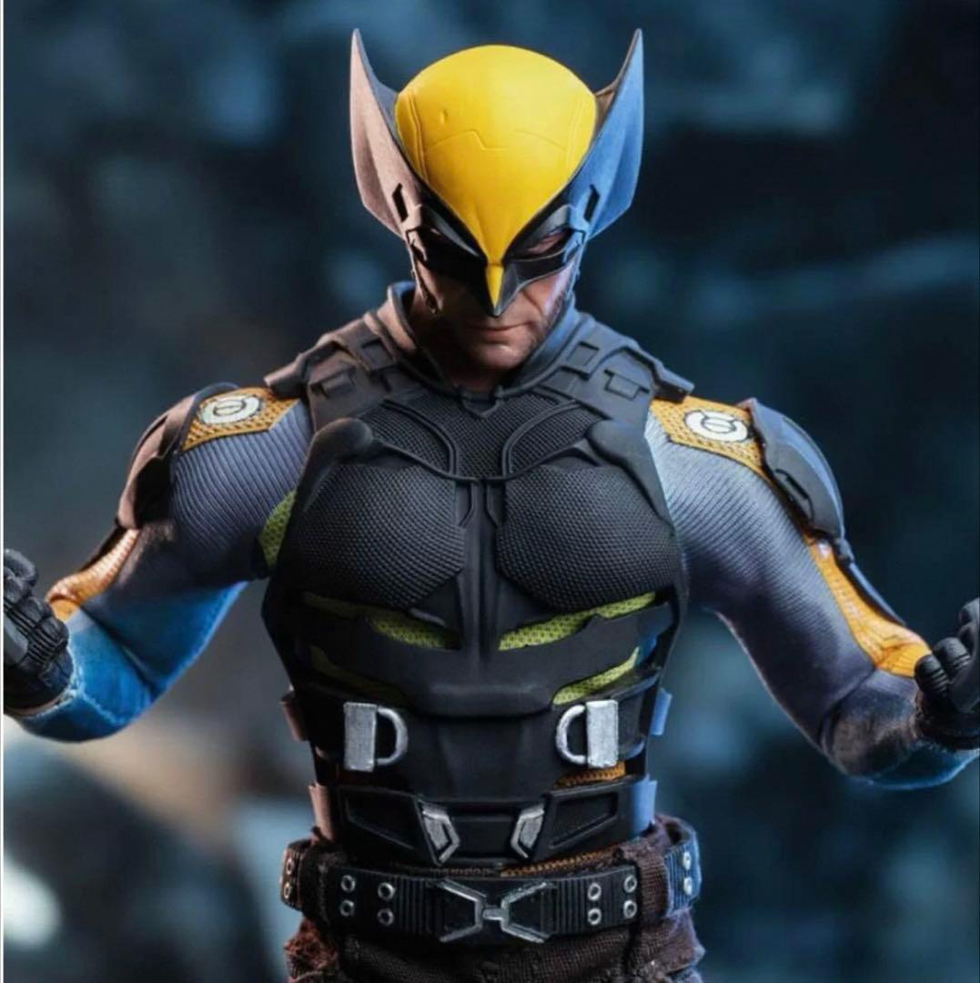 NWTOYS 1/12 アイアン ウォリアー Nwtoys01 ウルヴァリン