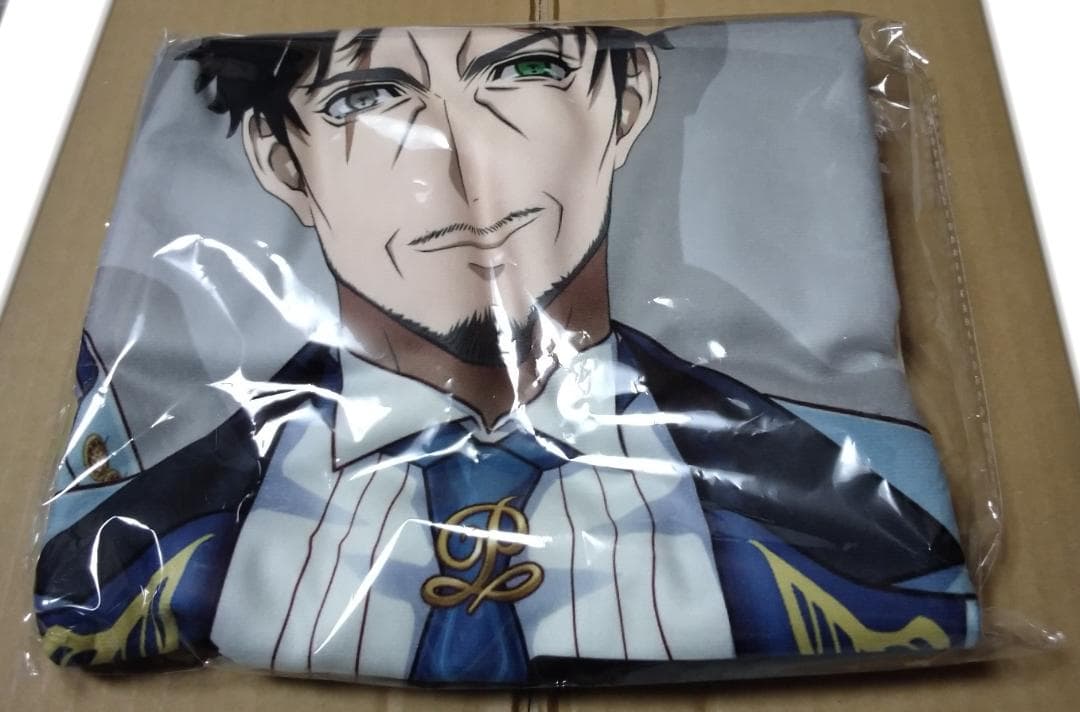 ハ*読様 ヒプマイ　プリンスホテル どついたれ本舗 オリジナルバスタオル