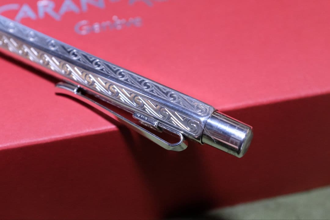 今*臣様 カランダッシュ　エクリドール　アンモナイト　ボールペン