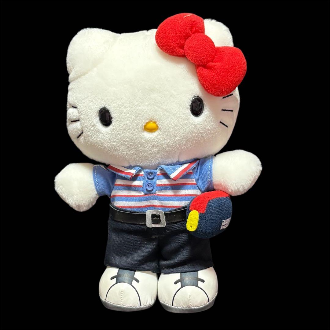 Hello Kitty レアぬいぐるみ大量まとめ Japan