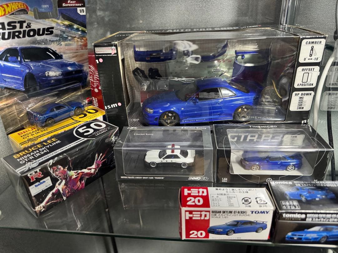 スカイライン GT-R セット❗️