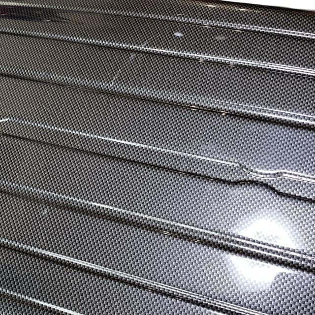 【ACE】エース イグザクト スーツケース/キャリーケース カーボン柄 2-3泊