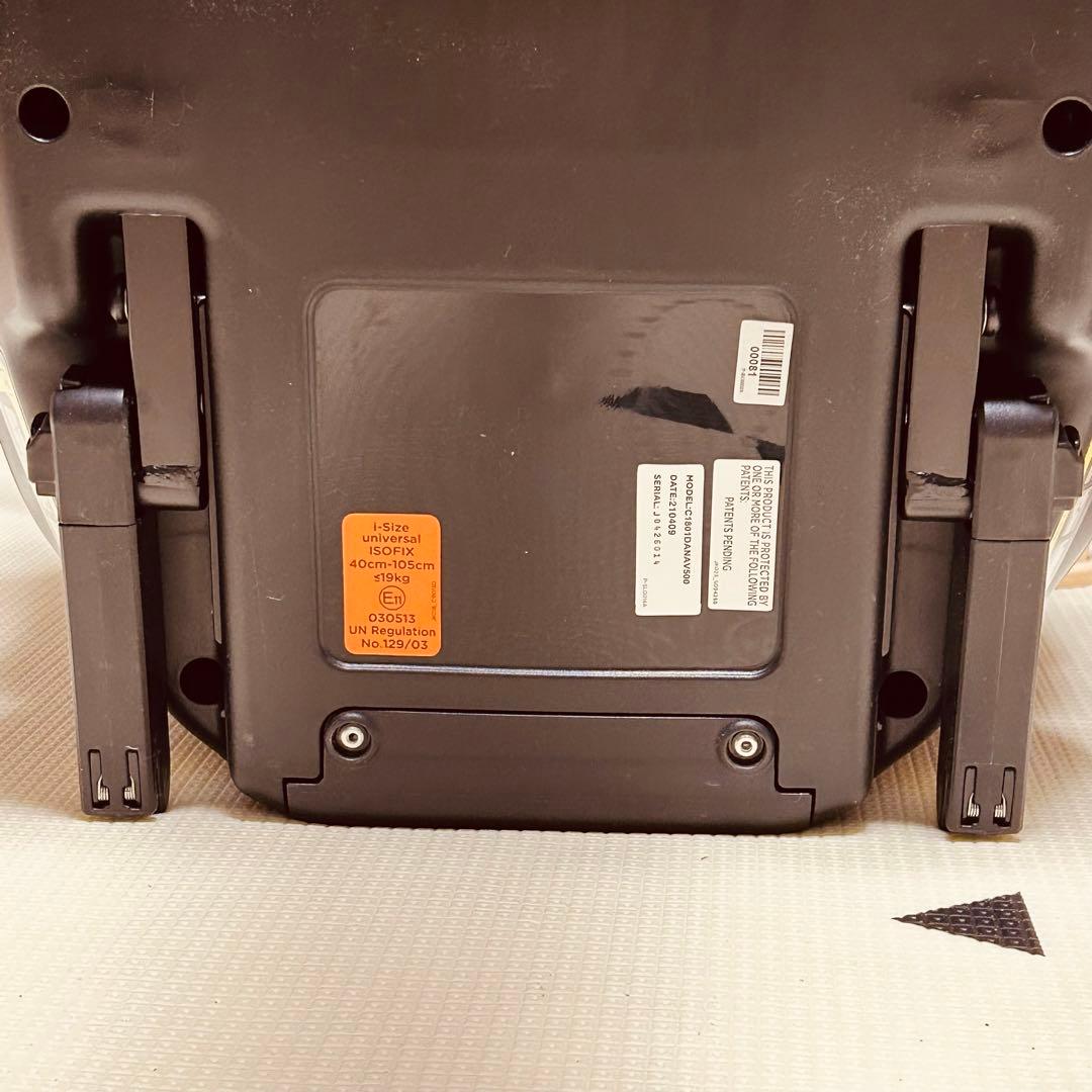 Joie i-Arc360° アイアーク 360 isofix キャノピー付き