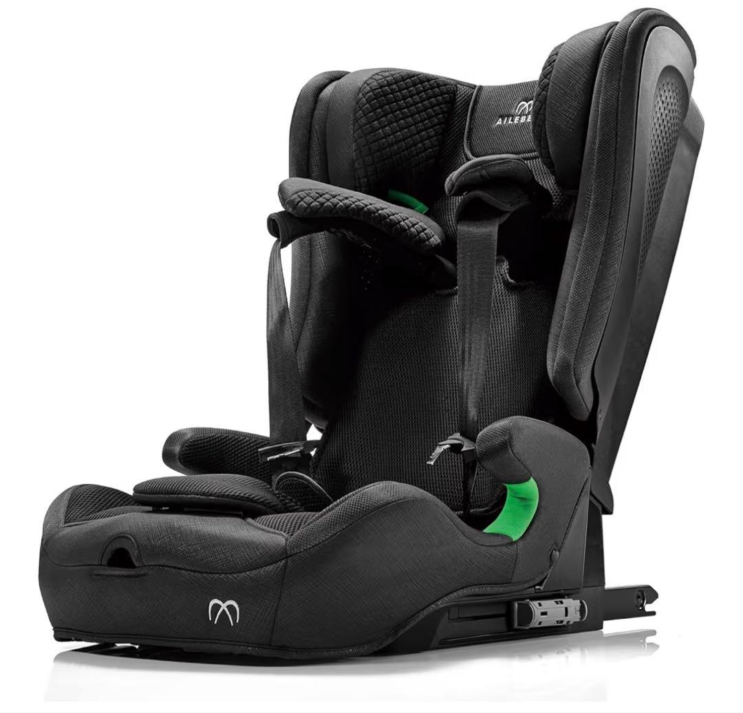 カーメイト(エールベベ) パパットR パールブラックCF135