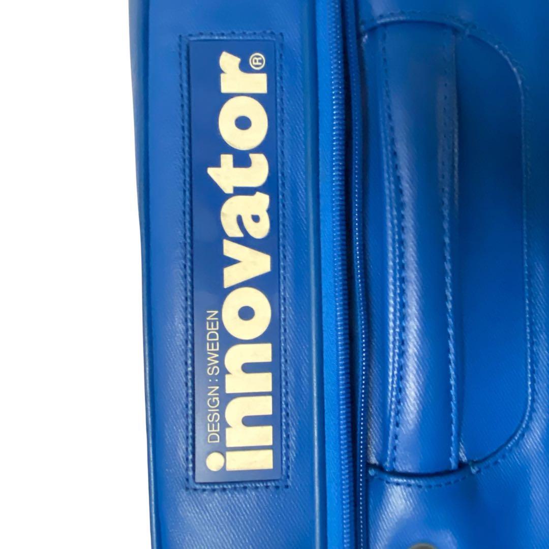 【メ1026-28】 innovator ソフトキャリーケース ビンテージ品