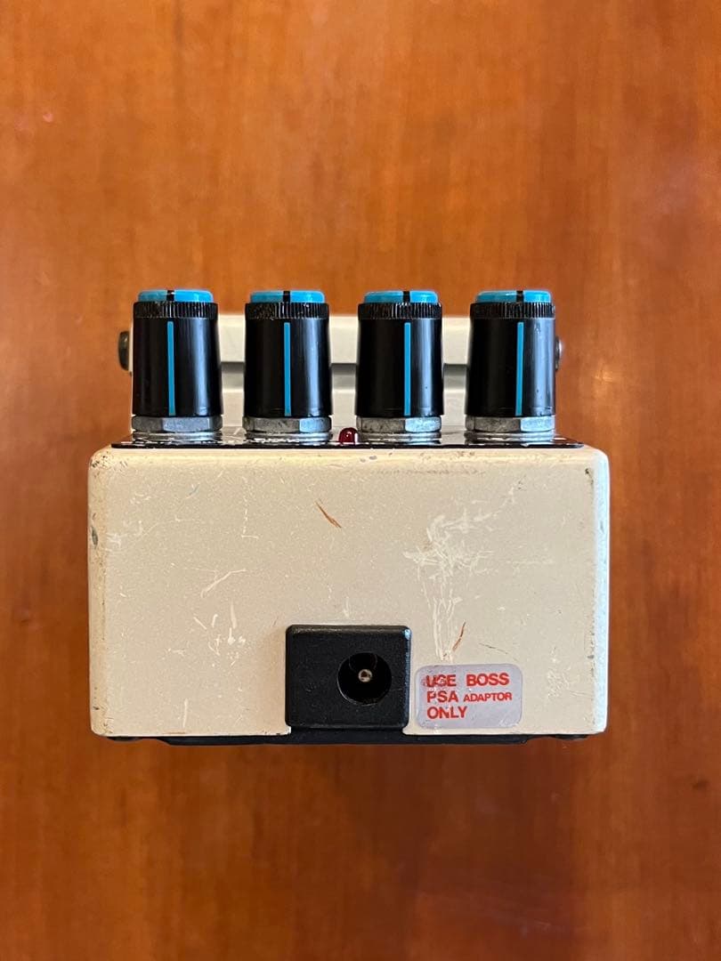 BOSS デジタルディレイ DD-2