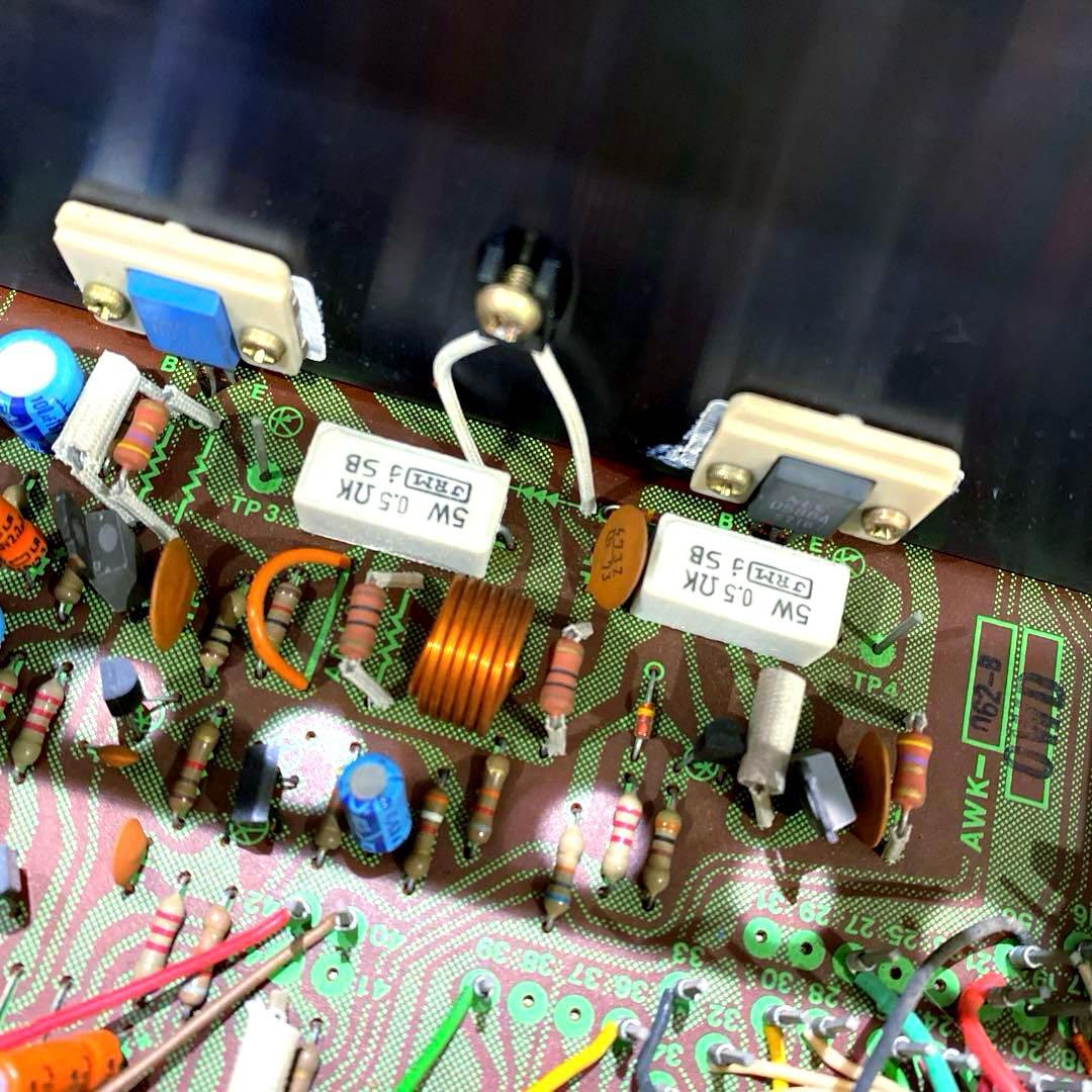 PIONEER プリメインアンプ SA-6800Ⅱ パイオニア メンテ動作品