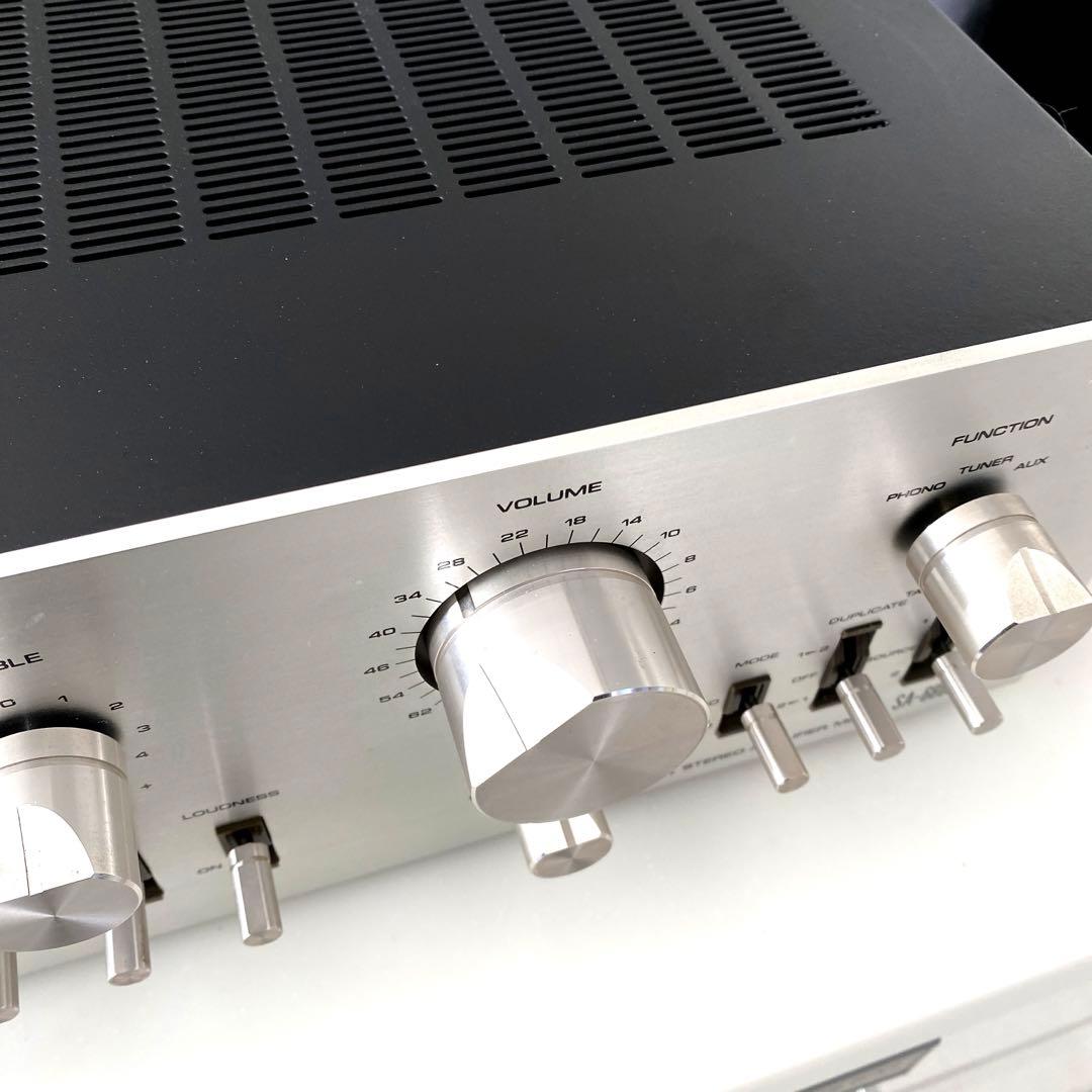 PIONEER プリメインアンプ SA-6800Ⅱ パイオニア メンテ動作品