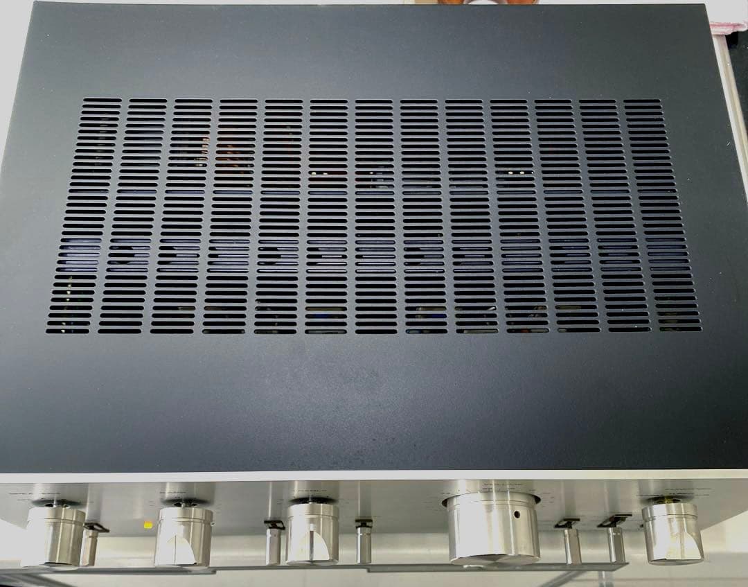 PIONEER プリメインアンプ SA-6800Ⅱ パイオニア メンテ動作品