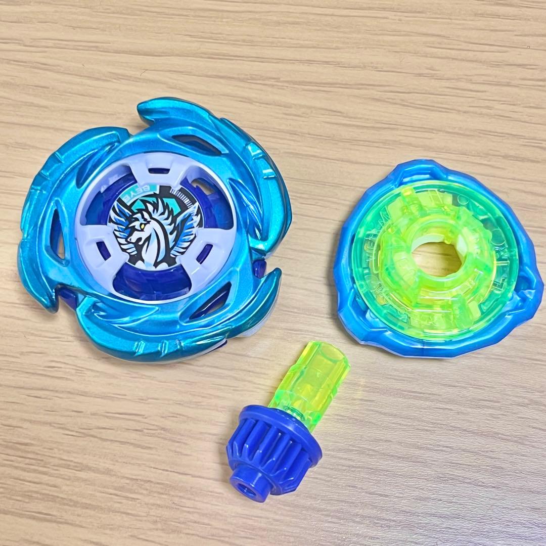 エアロペガサス3-70A ベイブレードX