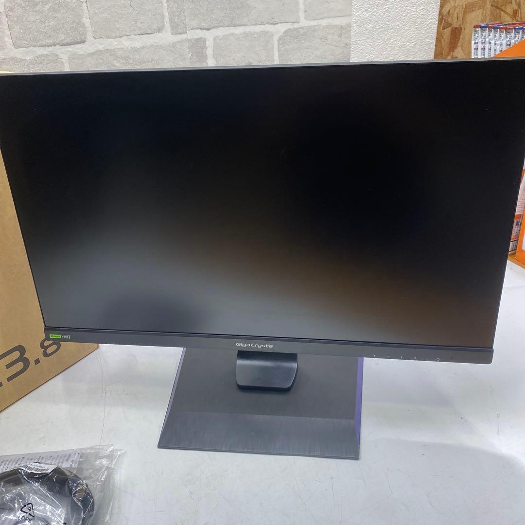 IODATA GigaCrysta 23.8型 最大180hz GD241JD