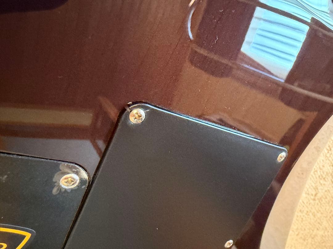 ギター Schecter NV3-24AL/STBK/M