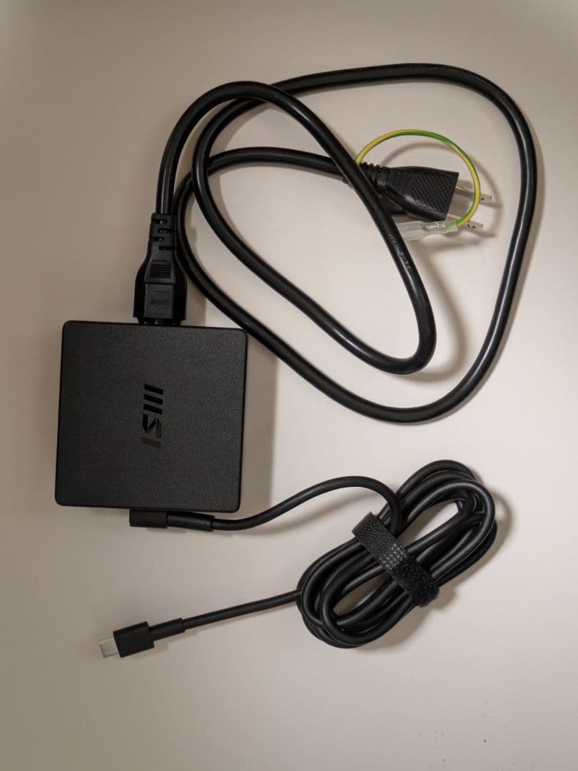 Windowsノート本体 MSI Prestige14 A12UC 16GB RTX3050