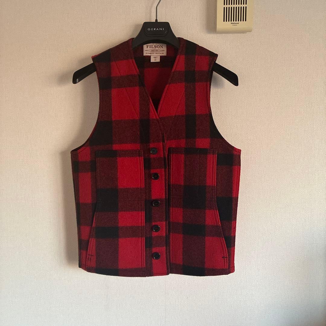 FILSON マッキーノ　ベストXS