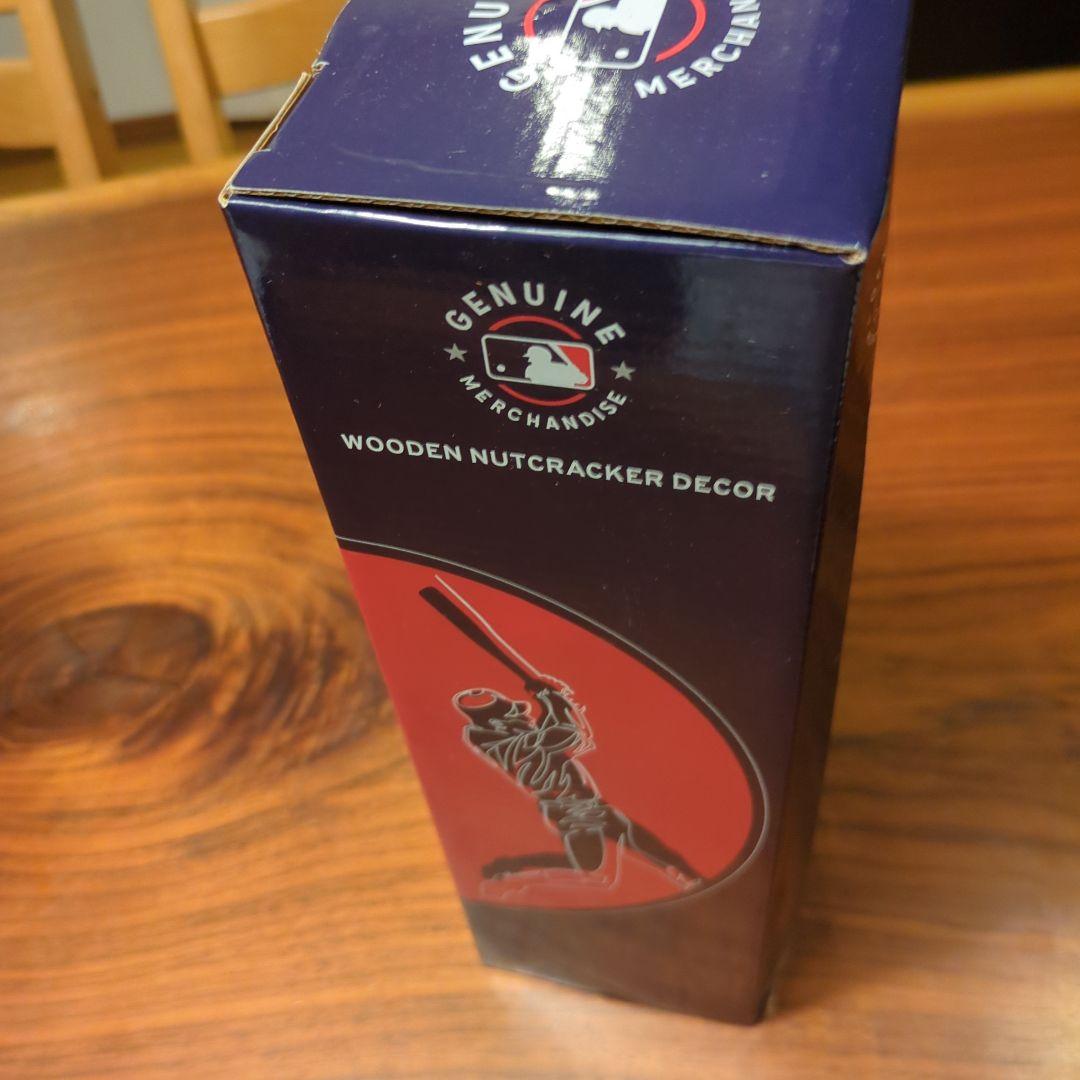 ロサンゼルス　ドジャース　くるみ割り人形