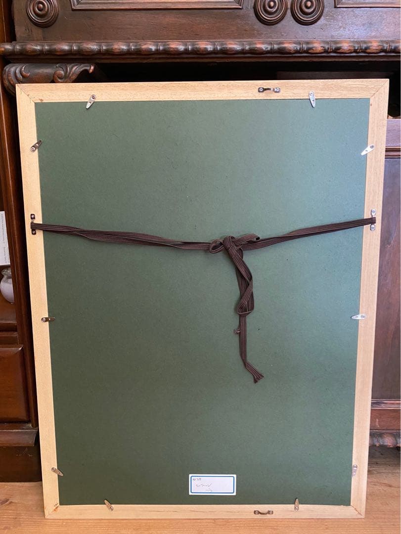 ピエール オーギュスト ルノワール 花瓶の花 薔薇 インテリア 額縁 アート