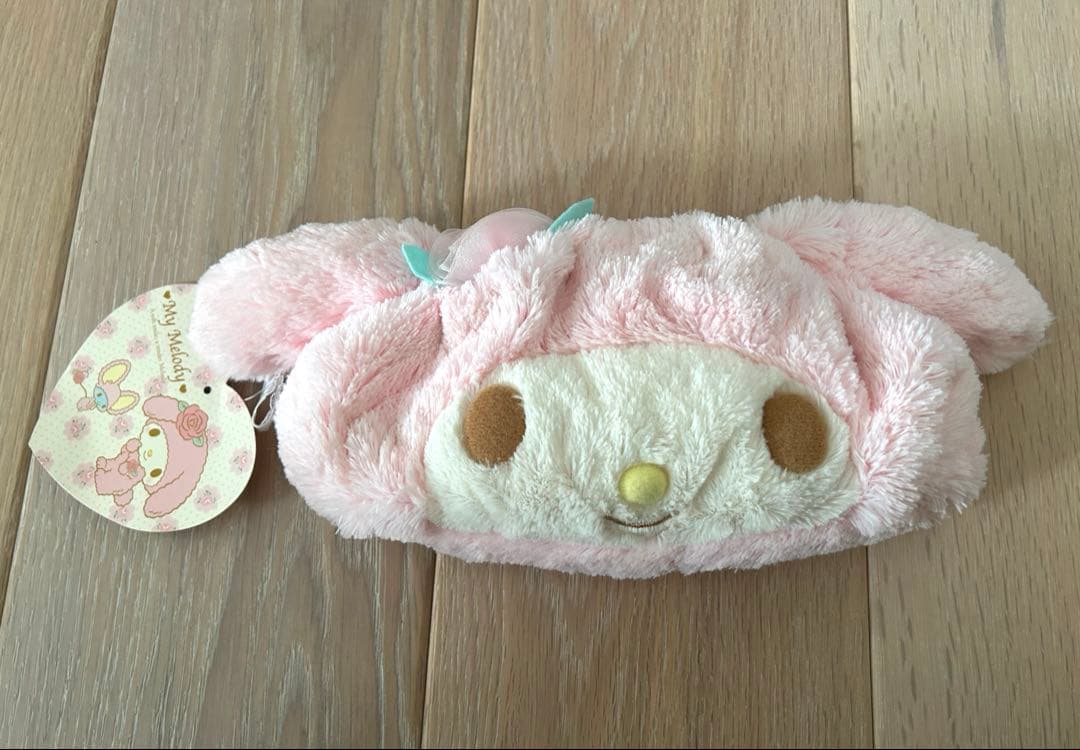 希少 レア マイメロディ オトメロシリーズ ペンケース 完売品 平成 レトロ