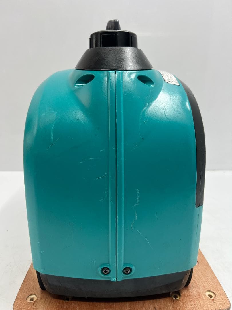 DENYO デンヨー インバーター発電機 GE-900SS-IV★動作良好♪38