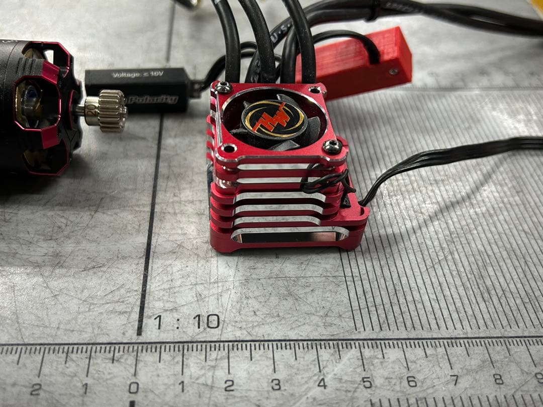 美品‼️xd10、d10（13.5）セット！！ grk5.yd2.サンワ、フタバ