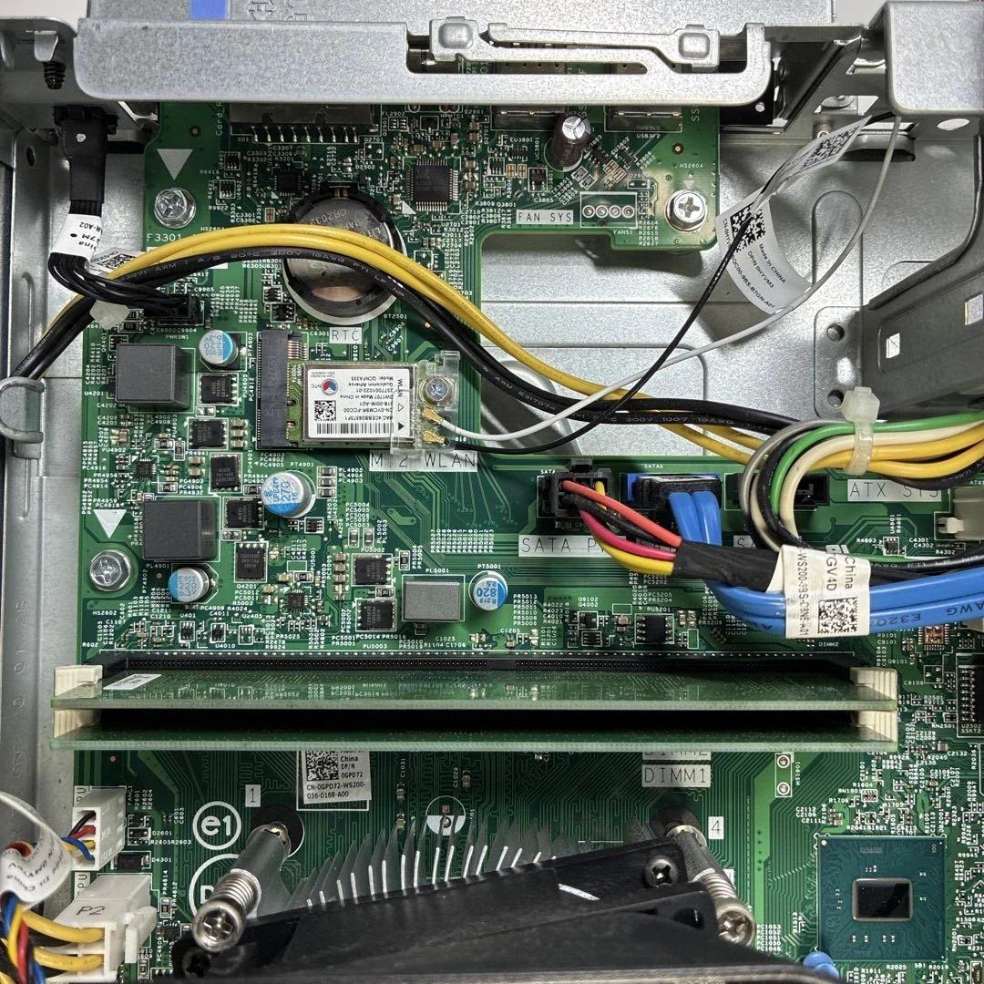 第9世代！Core i3！DELL Vostro3471本体のみジャンク品！