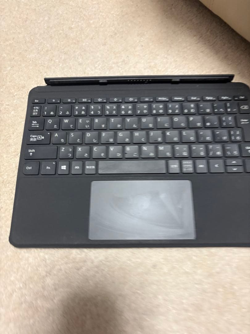 Microsoft Surface Go タイプカバー