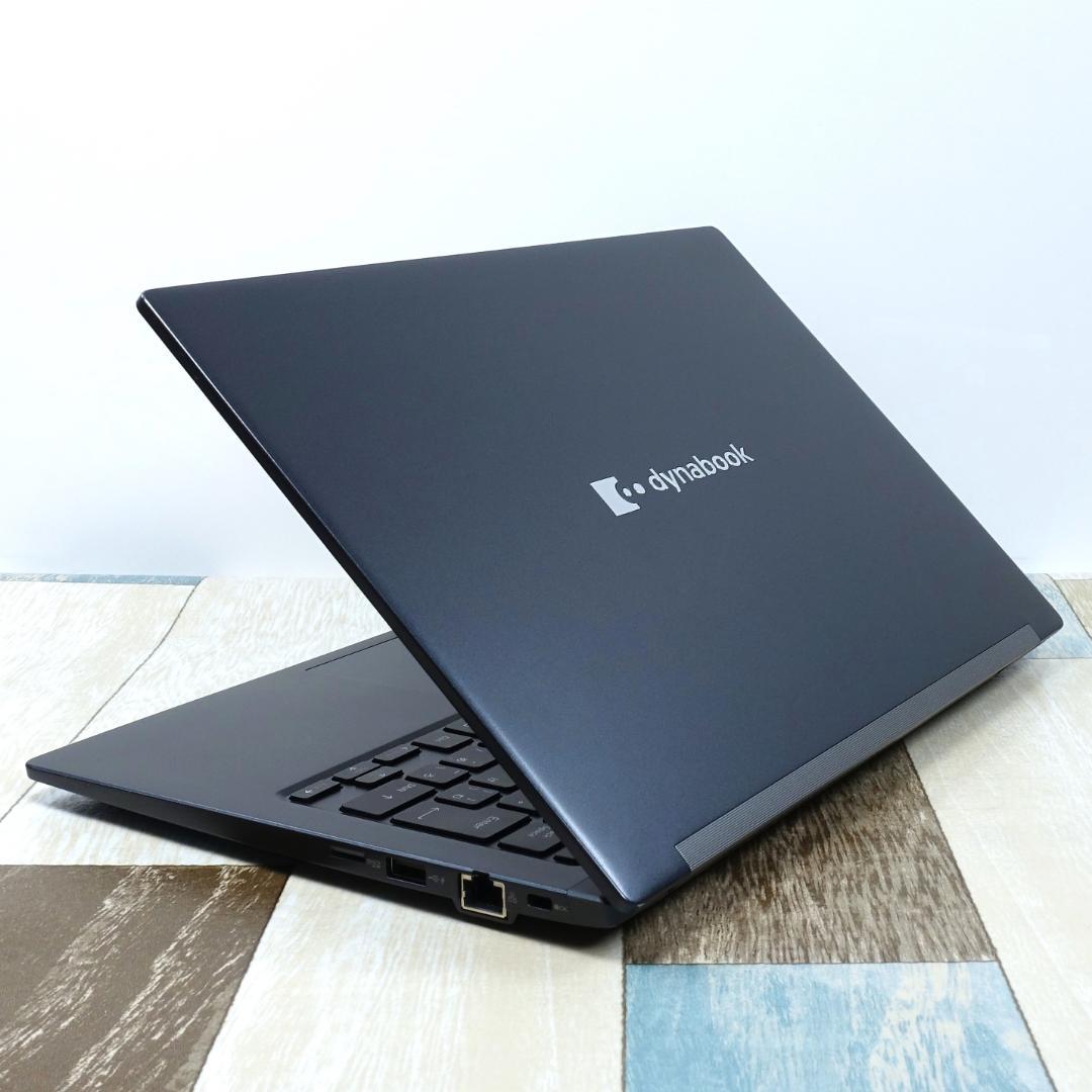 １０コアＣＰＵで最新モデルと同じデザインの超軽量バリ速モバイル✨１２世代コアｉ５