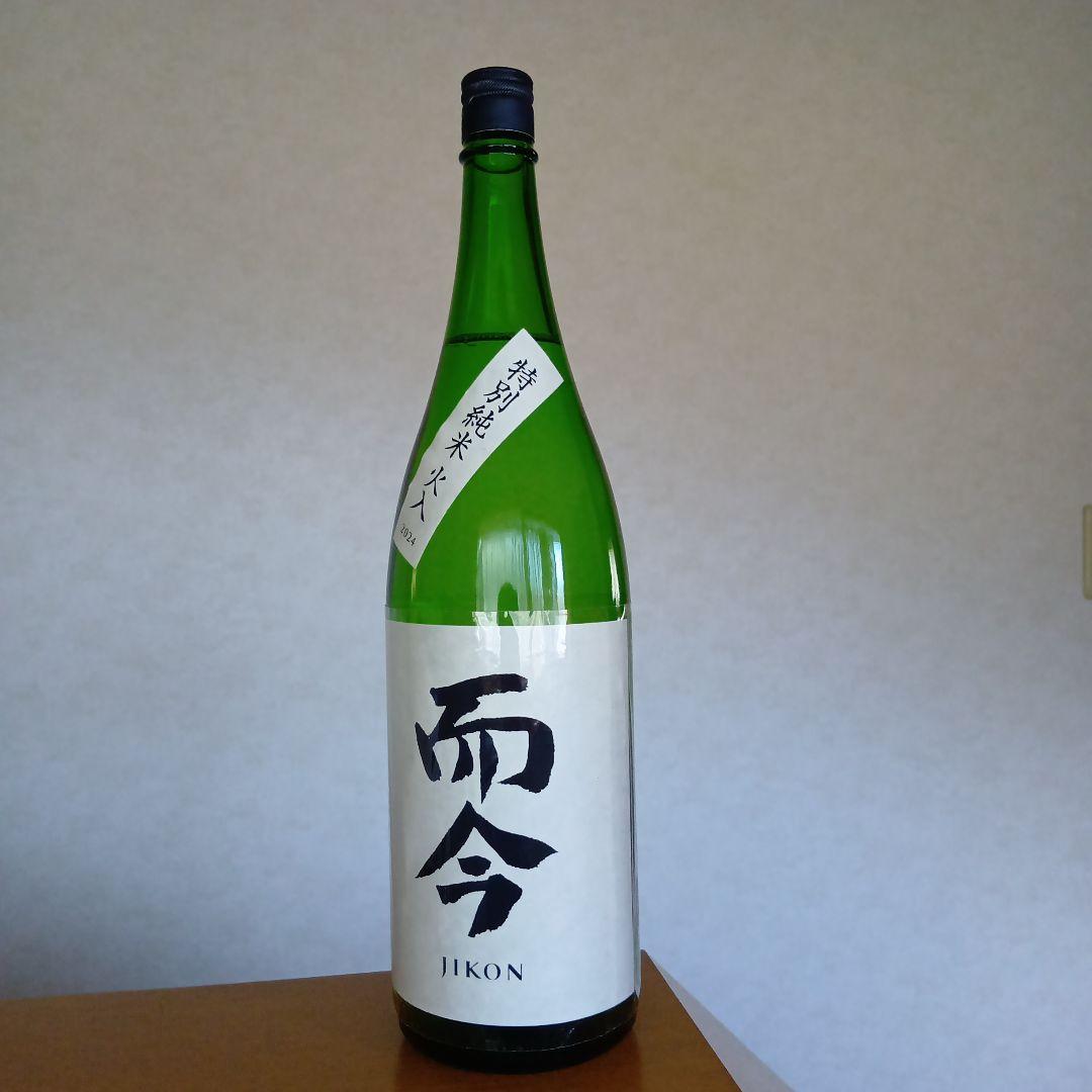 而今　火入　特別純米　1.8L