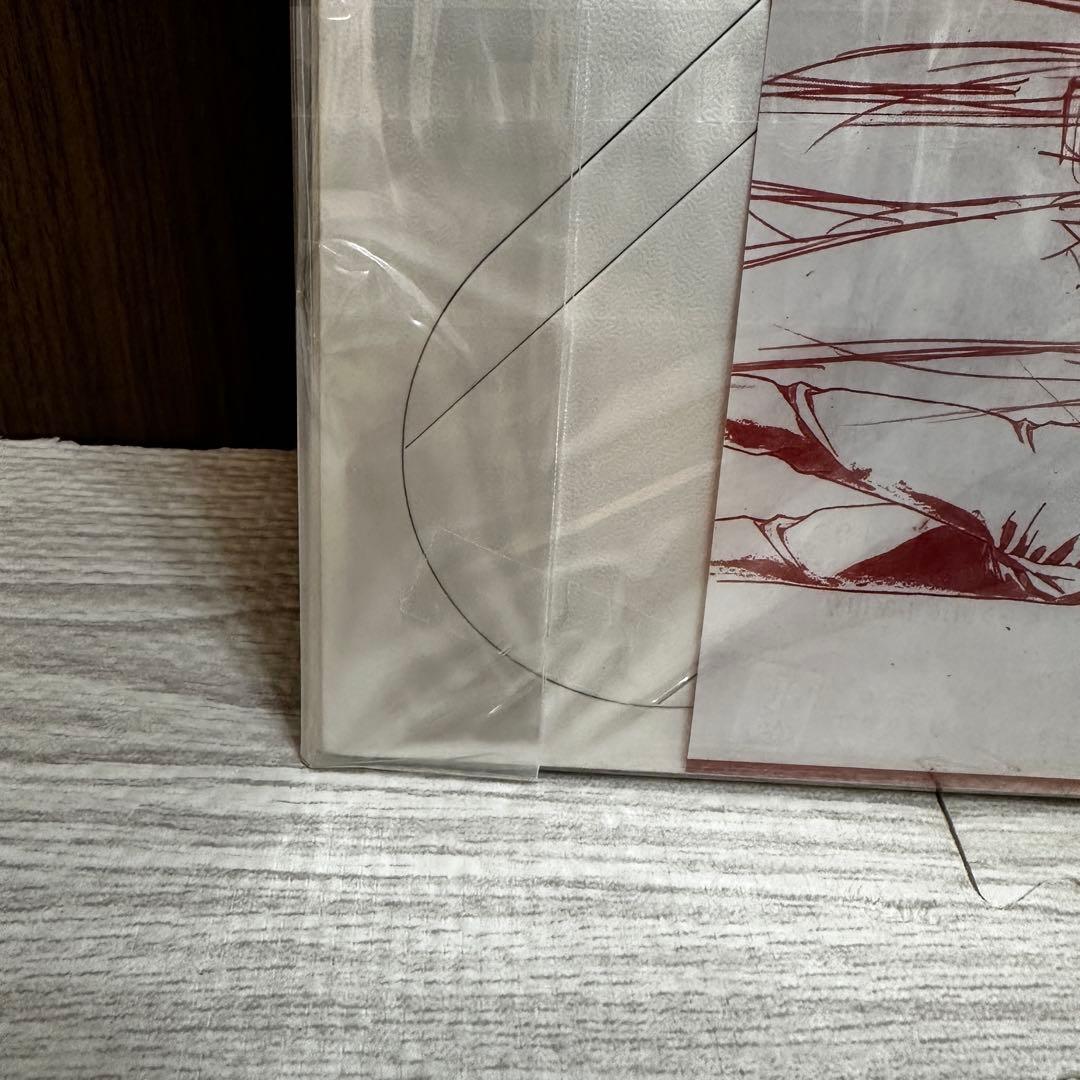 【新品未開封】青山剛昌 あだち充 コラボ 複製原画 名探偵コナン MIX