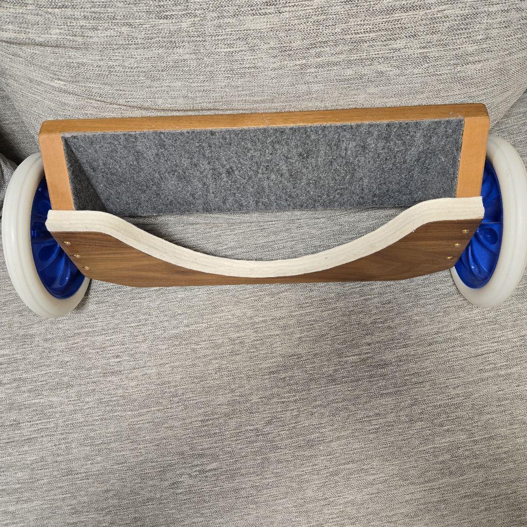 青山ハープ社製グランドハープキャリア(ハンドル無タイプ)