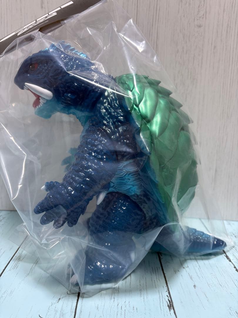 【新品・未開封】平成ガメラ (3期) 安楽安作