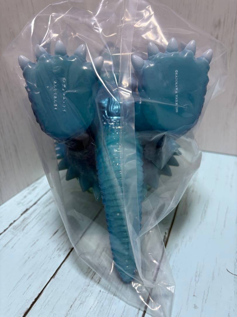 【新品・未開封】平成ガメラ (3期) 安楽安作