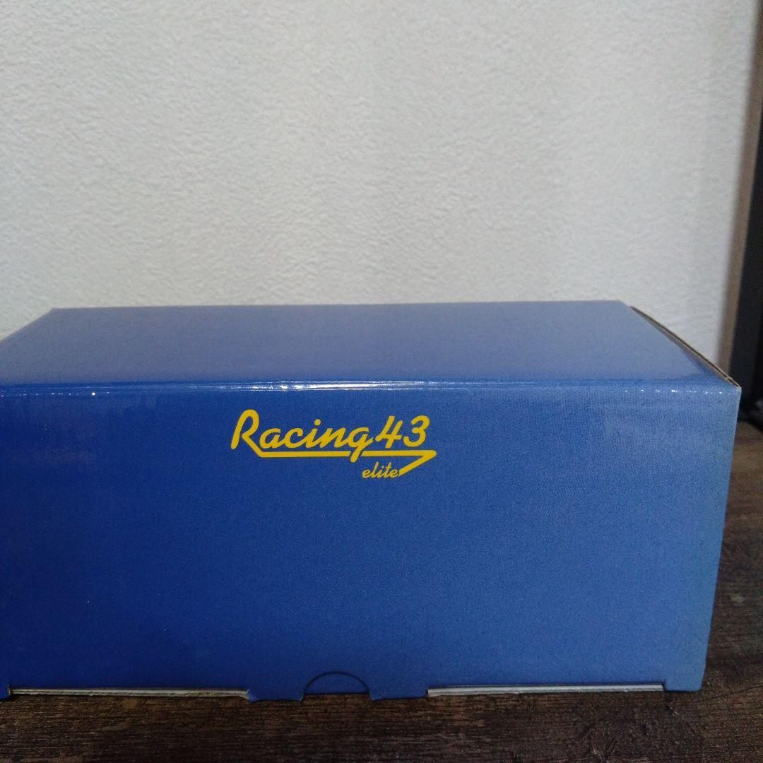 ミニカー Alfa Romeo Spider 1/43 Racing43elite