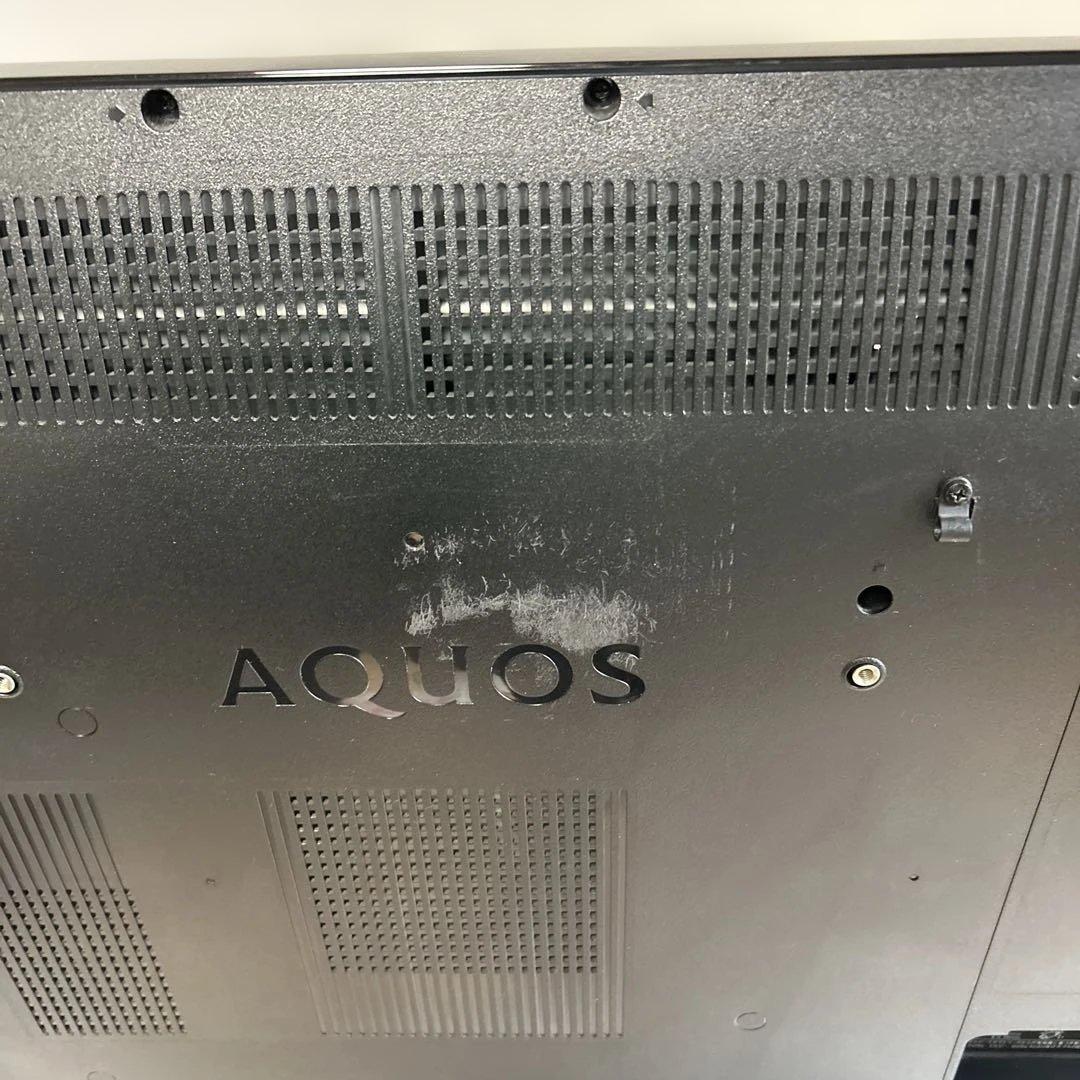 シャープ AQUOS 4K 50インチ 液晶テレビ LC-50U40 HDR映像