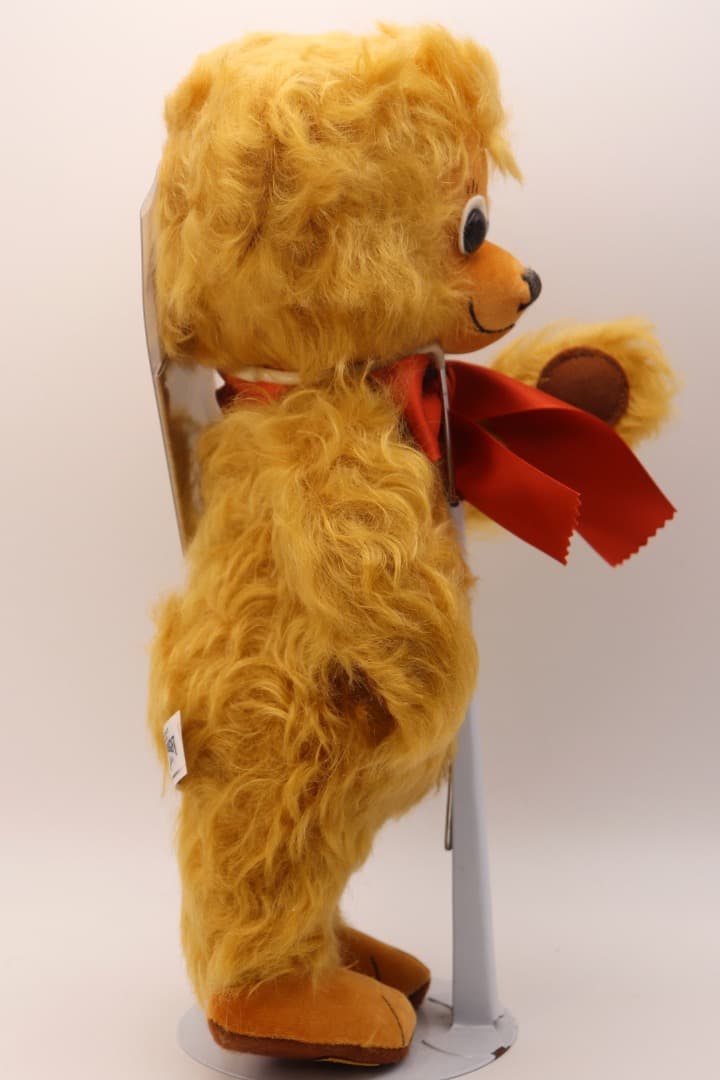 PETER・レプリカ メリーソート社 ゴールドモヘアのぬいぐるみ 31cm