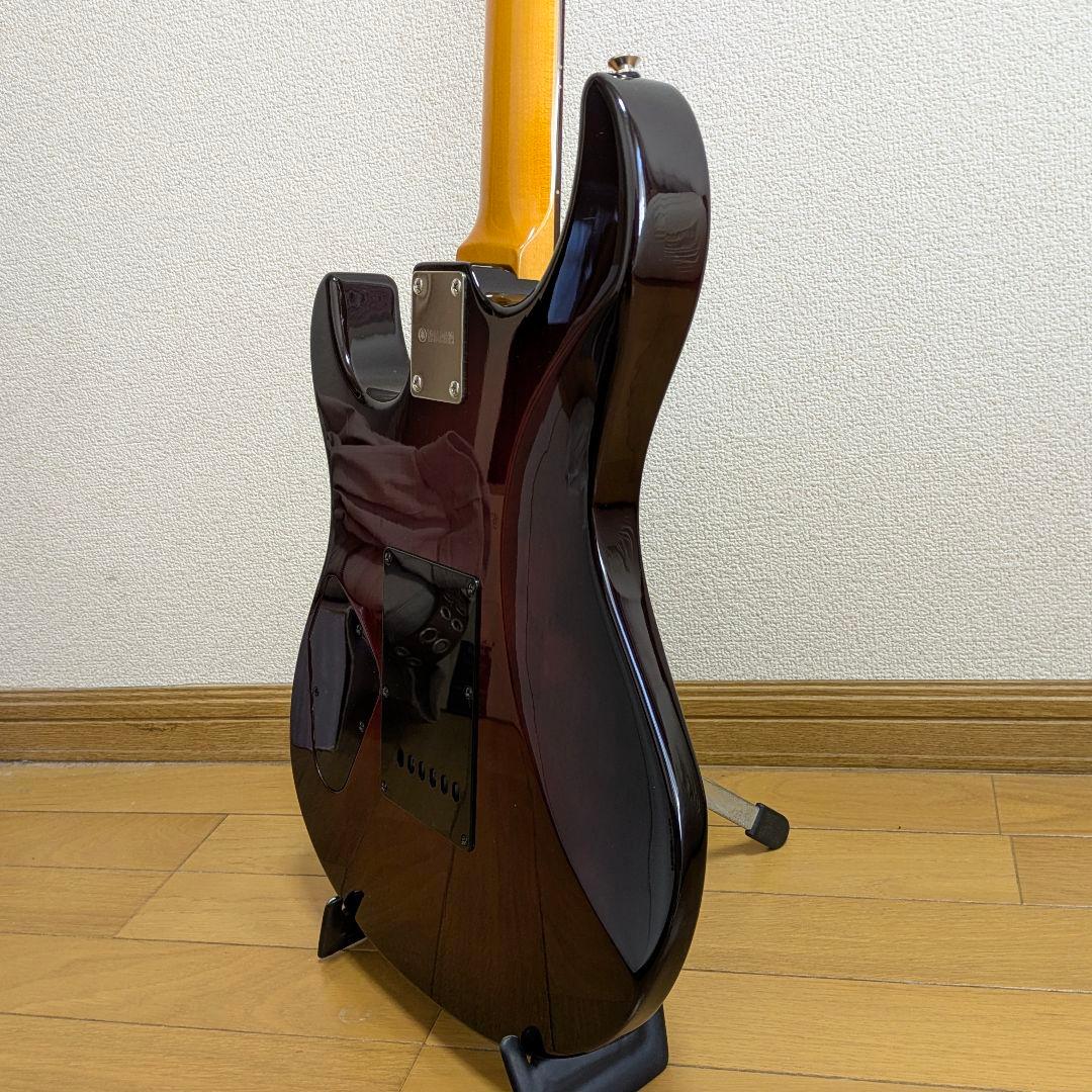 YAMAHA PACIFICA 611 VFM （DRB）　ヤマハ パシフィカ