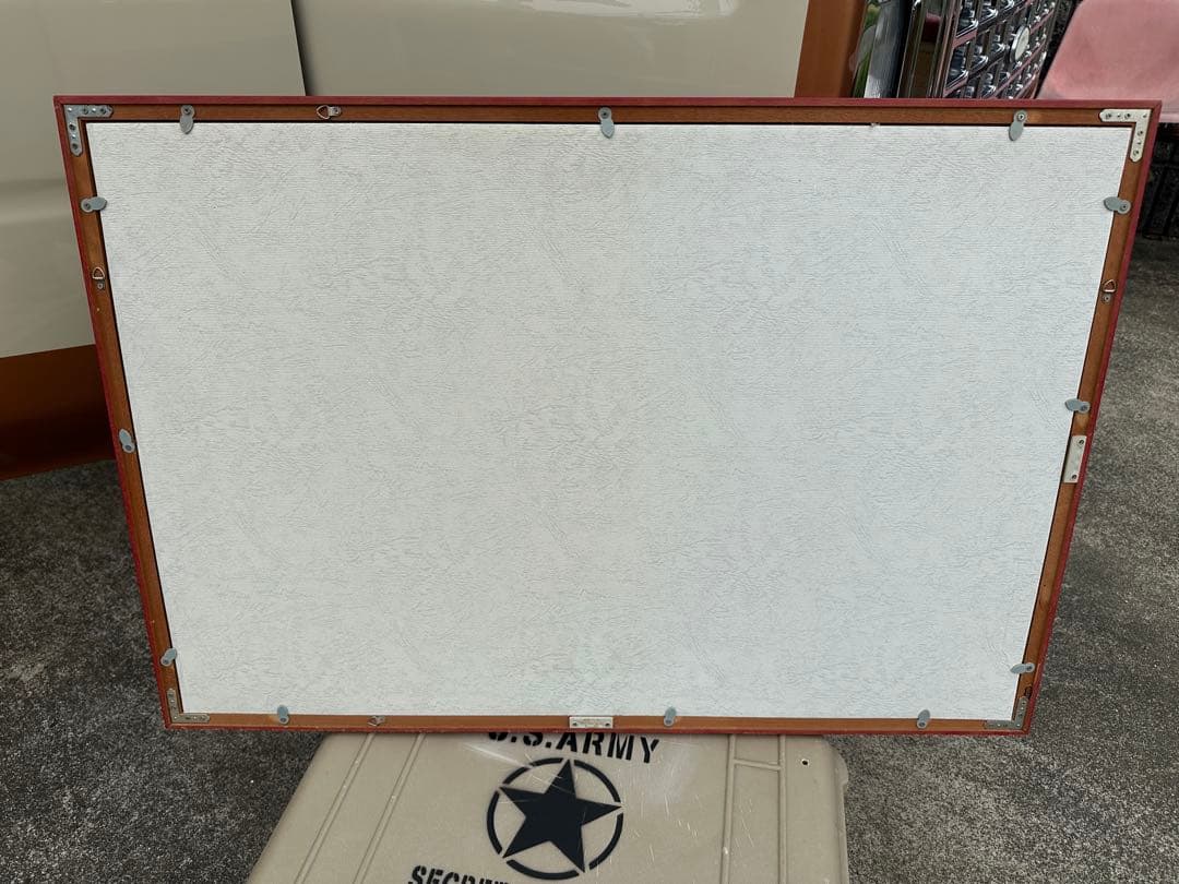 廃盤‼️岡本博‼️旧ザ•リアルマッコイズ‼️1996年‼️ジグソーパズル完成品‼️