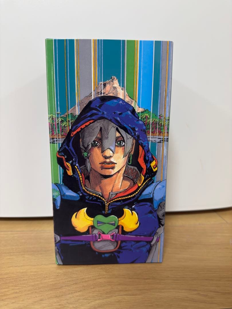 超像可動 『The JOJOLands』 ジョディオ・ジョースター