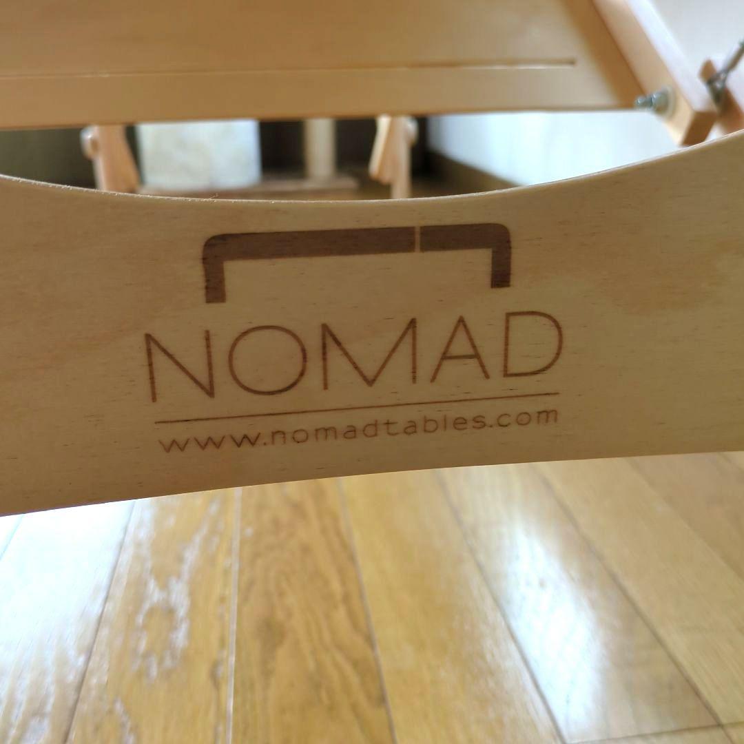 ※8月2日処分※　NOMAD社製　エクスプレッソマッサージベッド