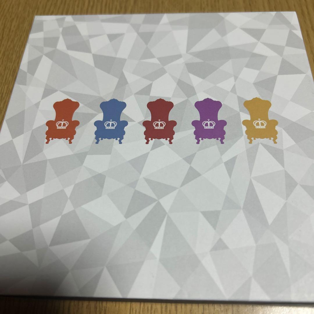 にじさんじ EN Luxiem half Anniversary フルセット