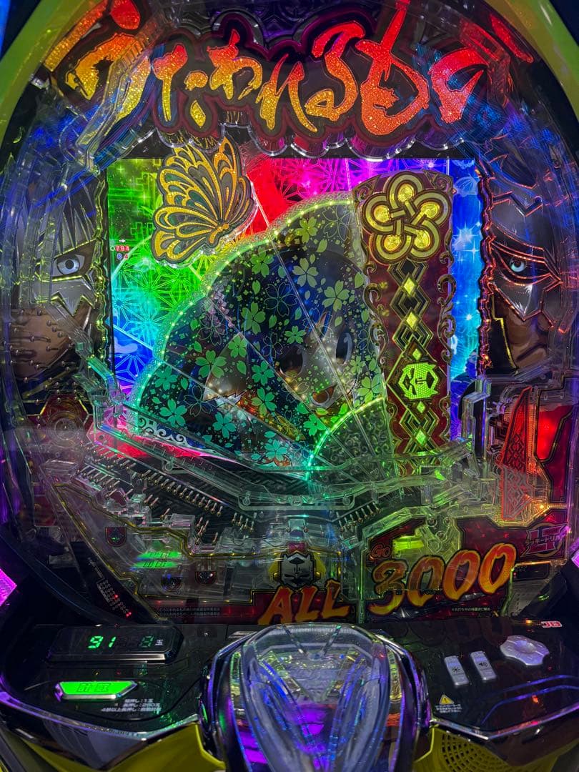 eうたわれるもの 399ver オートプレイ、玉打ち対応家庭用加工済み