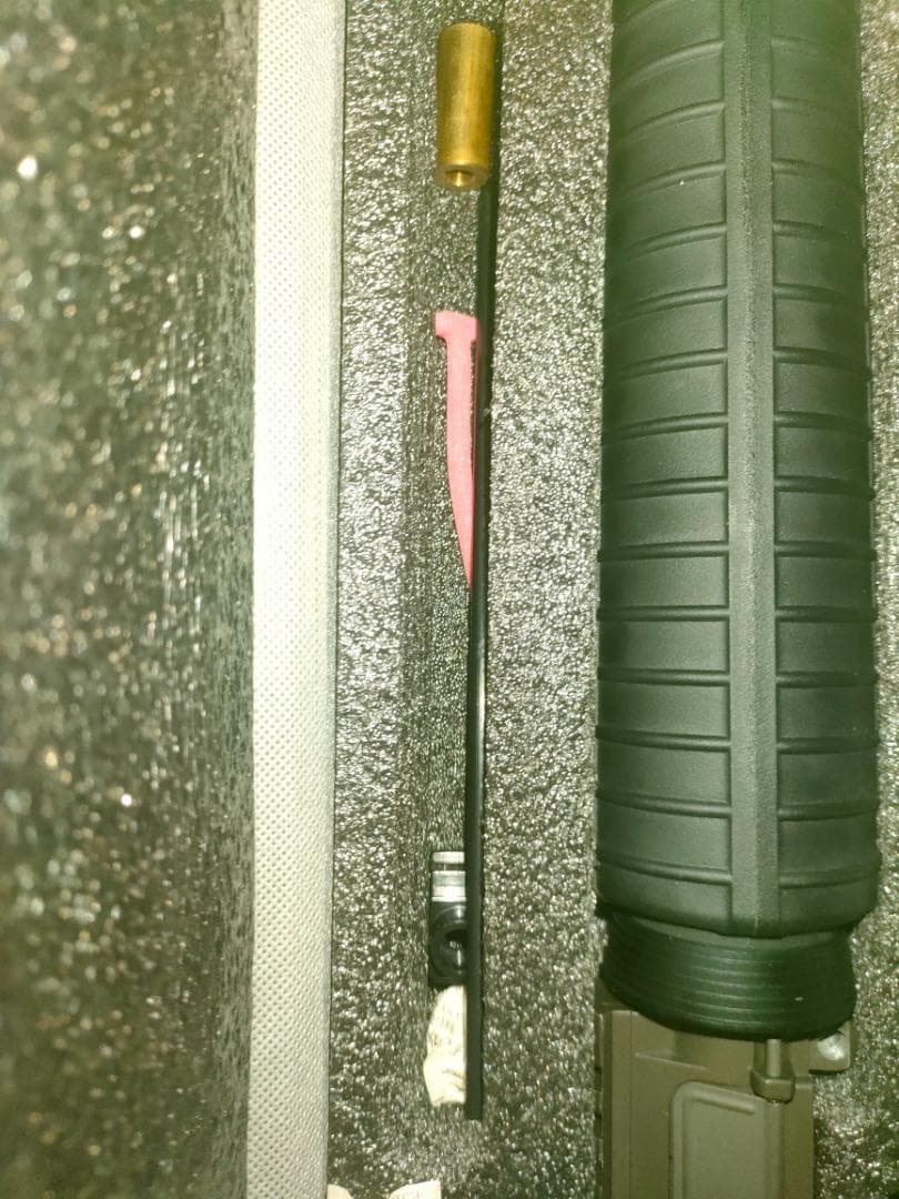 ウエスタンアームズ WA M16 ゴルゴ13 スナイパーライフル ガスガン