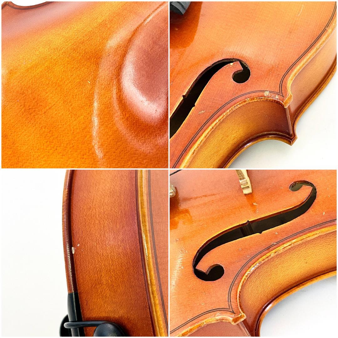 SUZUKI No.280 3/4 Anno1982 スズキバイオリン【整備品】