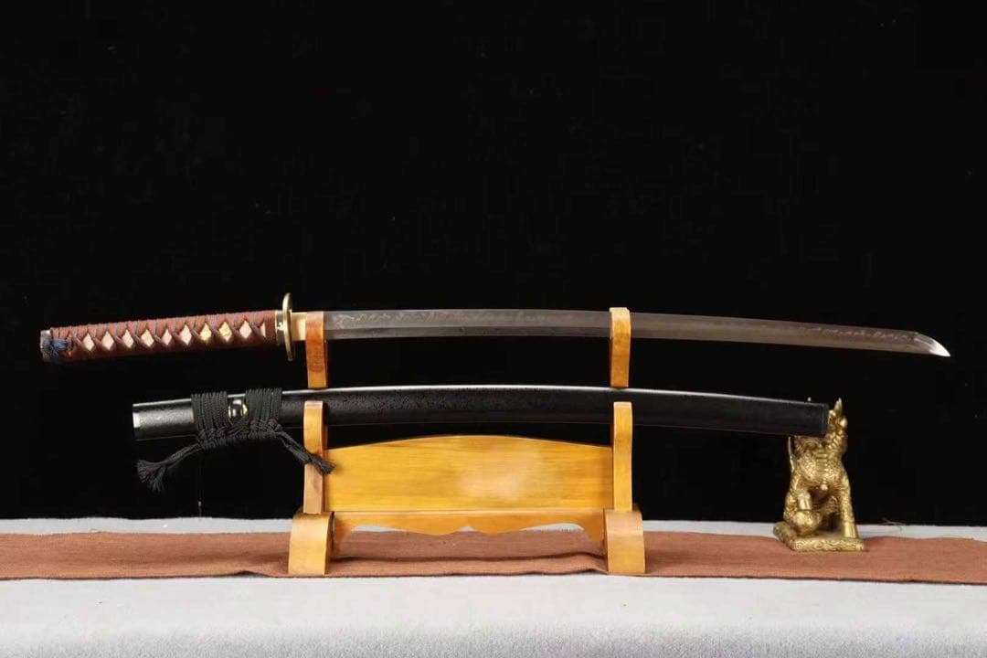 模擬刀 日本刀 模造刀 武具 舞踊刀 古兵器 太刀 武蔵 高級本格居合刀