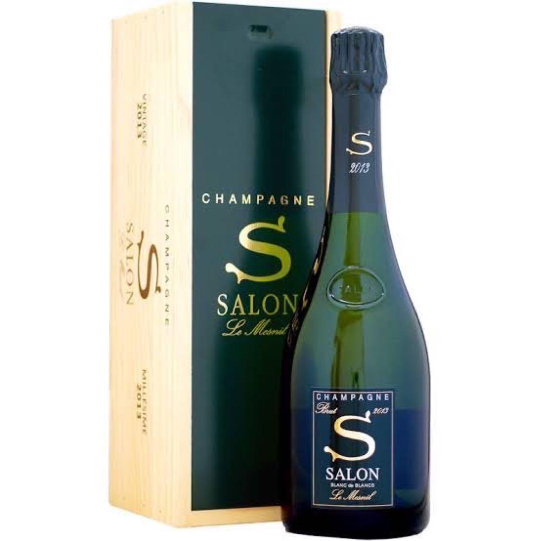 SALON シャンパン