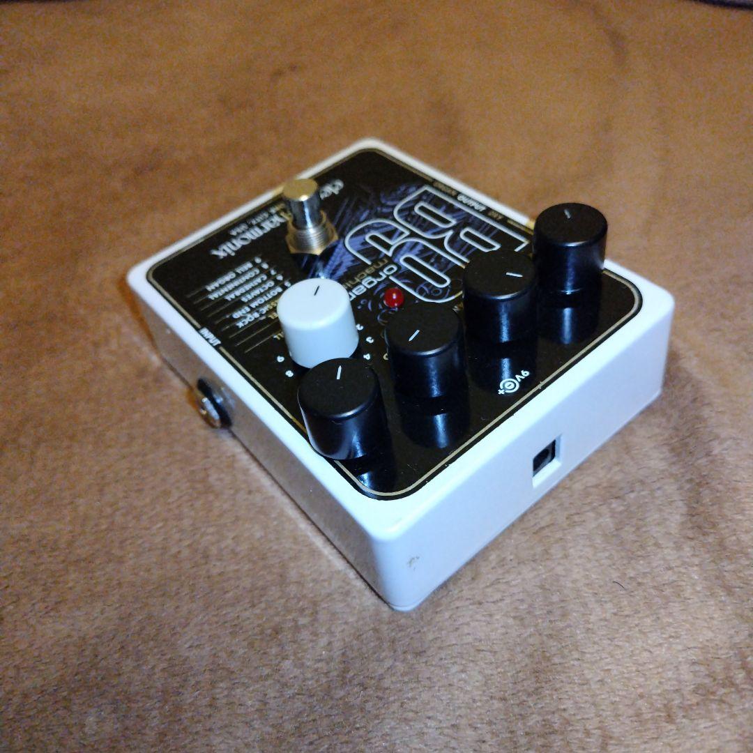 ギター Electro-Harmonix B9 Organ Machine