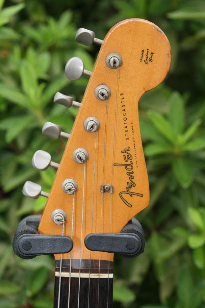 ギター Fender STD-62 8/8/85 Fujigen