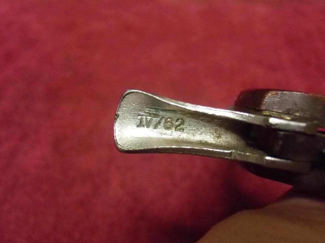 ＢＷドイツ軍/連邦軍＊海軍＊官給品Bordmesserポケットナイフ（実物）