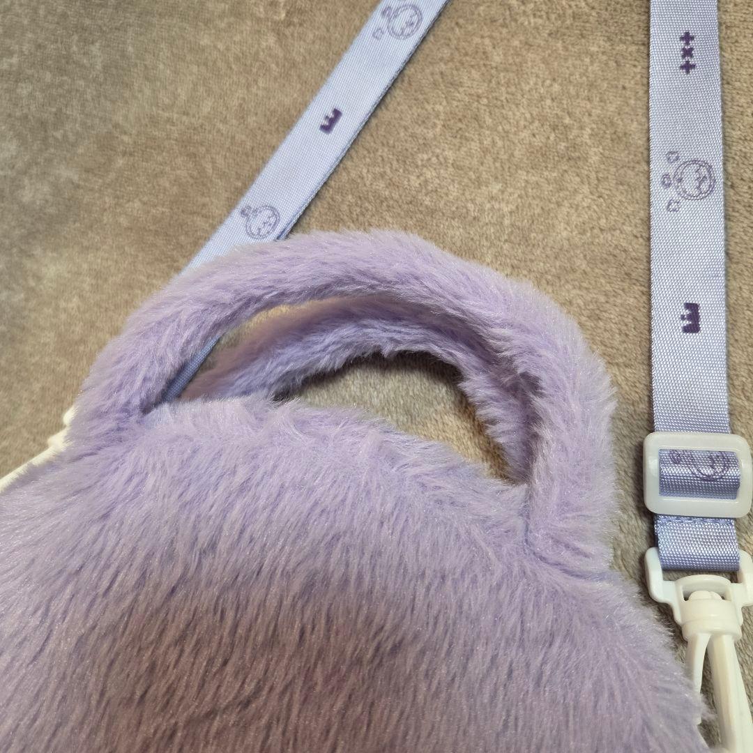 TXT ヒュニンカイ クロスバッグ プルバトゥ フムニャリン