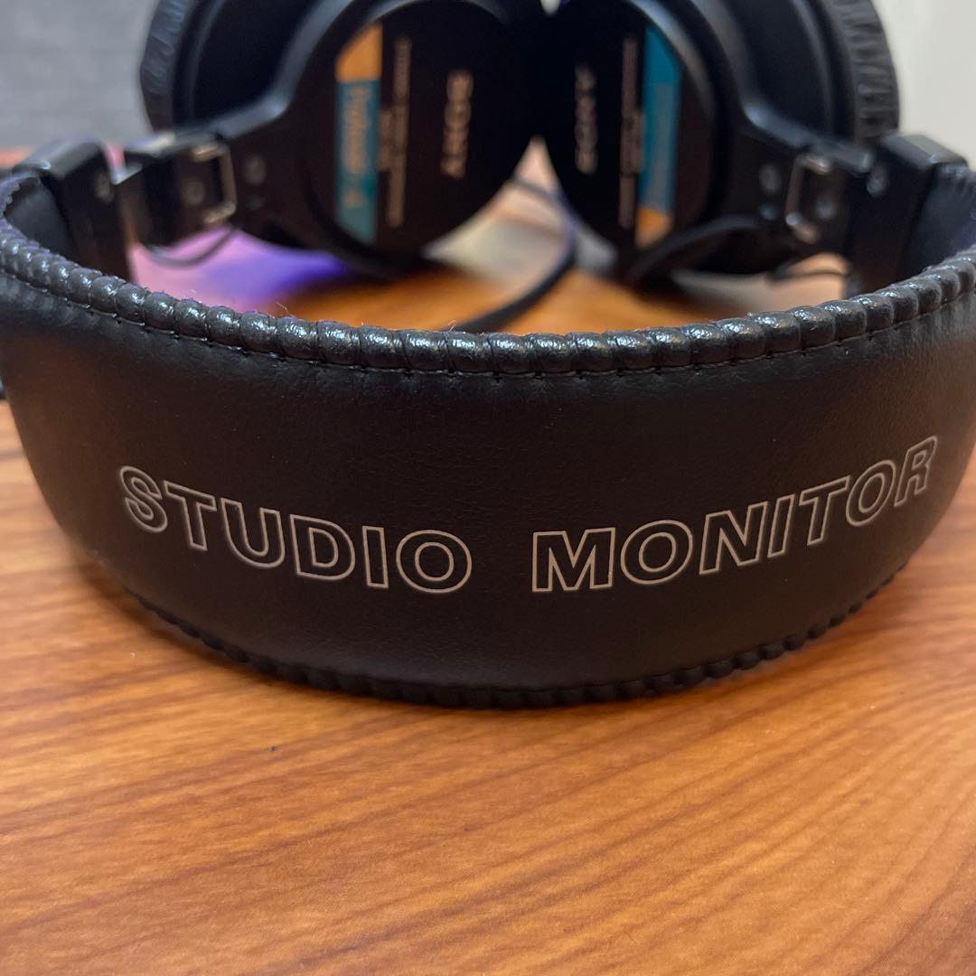 SONY MDR-7506 モニターヘッドホン